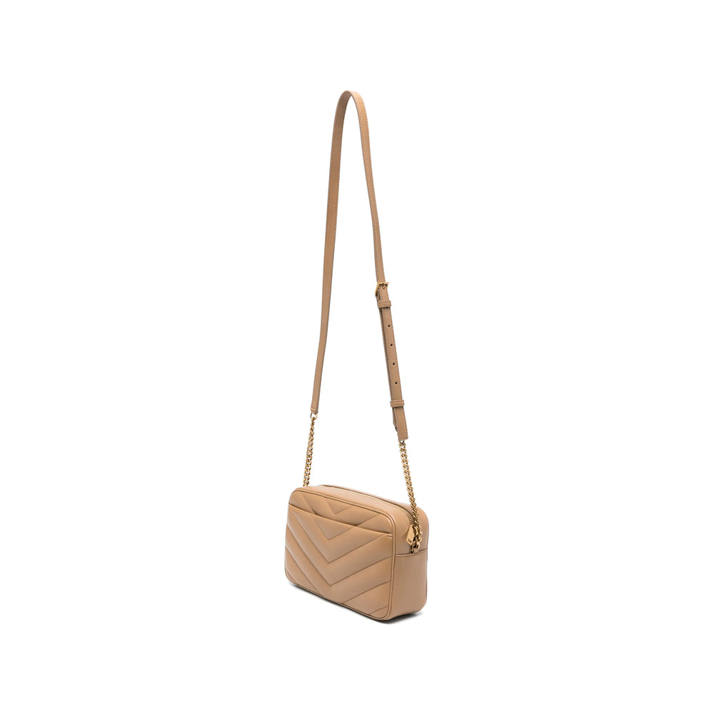 Saint Laurent Saint Laurent Neutrals Shoulder Bags Women