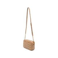 Saint Laurent Saint Laurent Neutrals Shoulder Bags Women