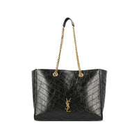 Saint Laurent Saint Laurent Black Tote Bags Women