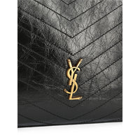 Saint Laurent Saint Laurent Black Tote Bags Women