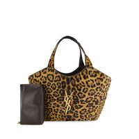 Saint Laurent Saint Laurent Brown Tote Bags Women