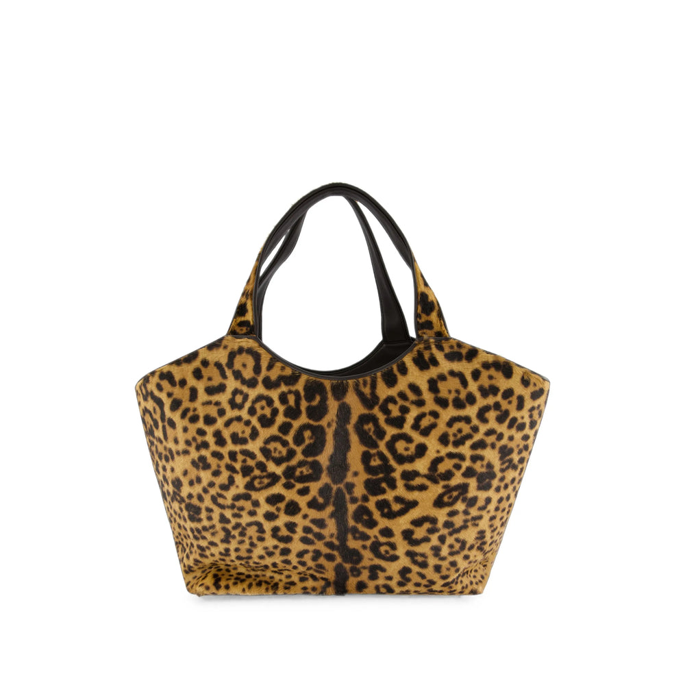 Saint Laurent Saint Laurent Brown Tote Bags Women
