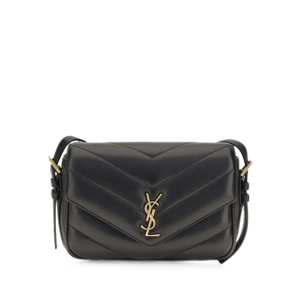 Saint Laurent Saint Laurent Black Shoulder Bags Women