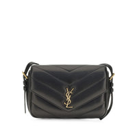Saint Laurent Saint Laurent Black Shoulder Bags Women