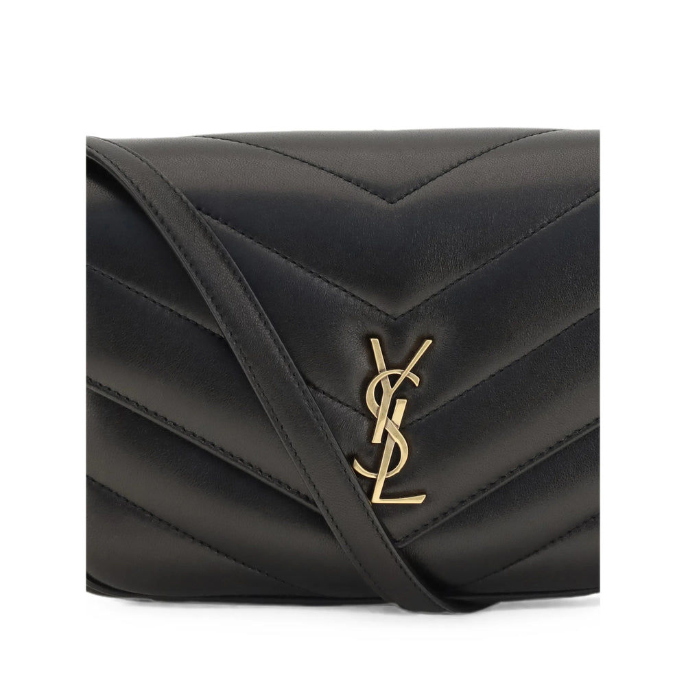 Saint Laurent Saint Laurent Black Shoulder Bags Women