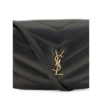 Saint Laurent Saint Laurent Black Shoulder Bags Women