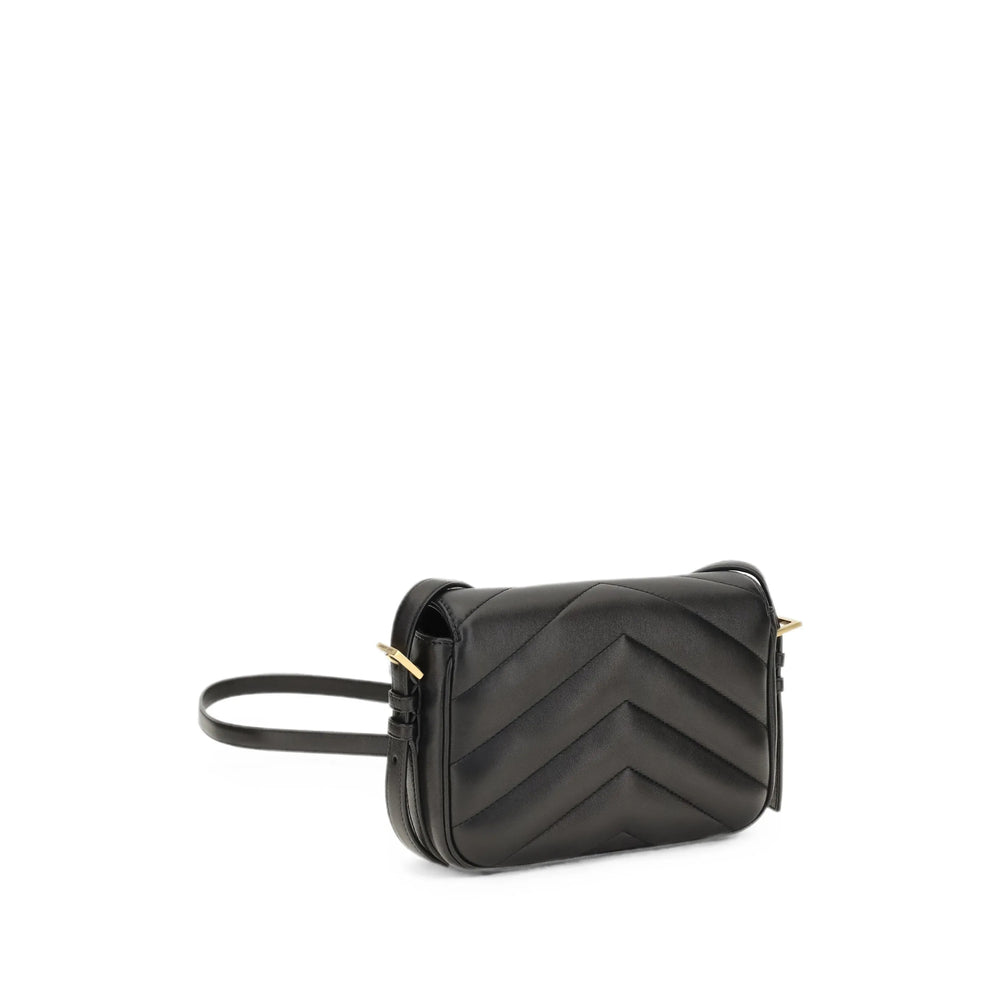 Saint Laurent Saint Laurent Black Shoulder Bags Women
