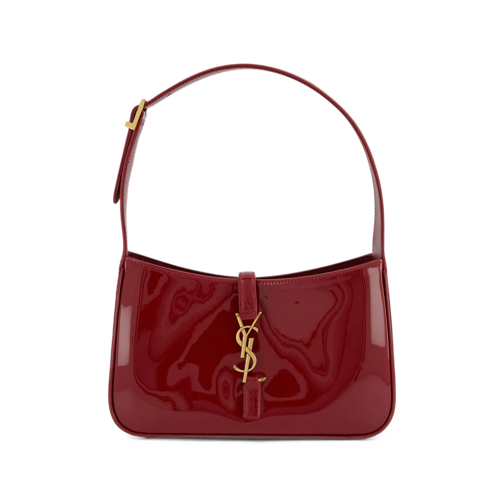 Saint Laurent Red Shoulder Bags Women