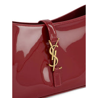 Saint Laurent Red Shoulder Bags Women