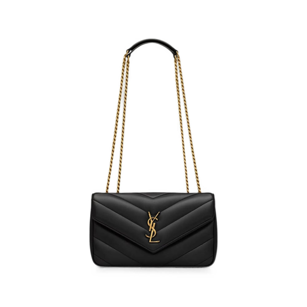 Saint Laurent Saint Laurent Black Shoulder Bags Women