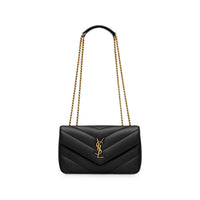 Saint Laurent Saint Laurent Black Shoulder Bags Women