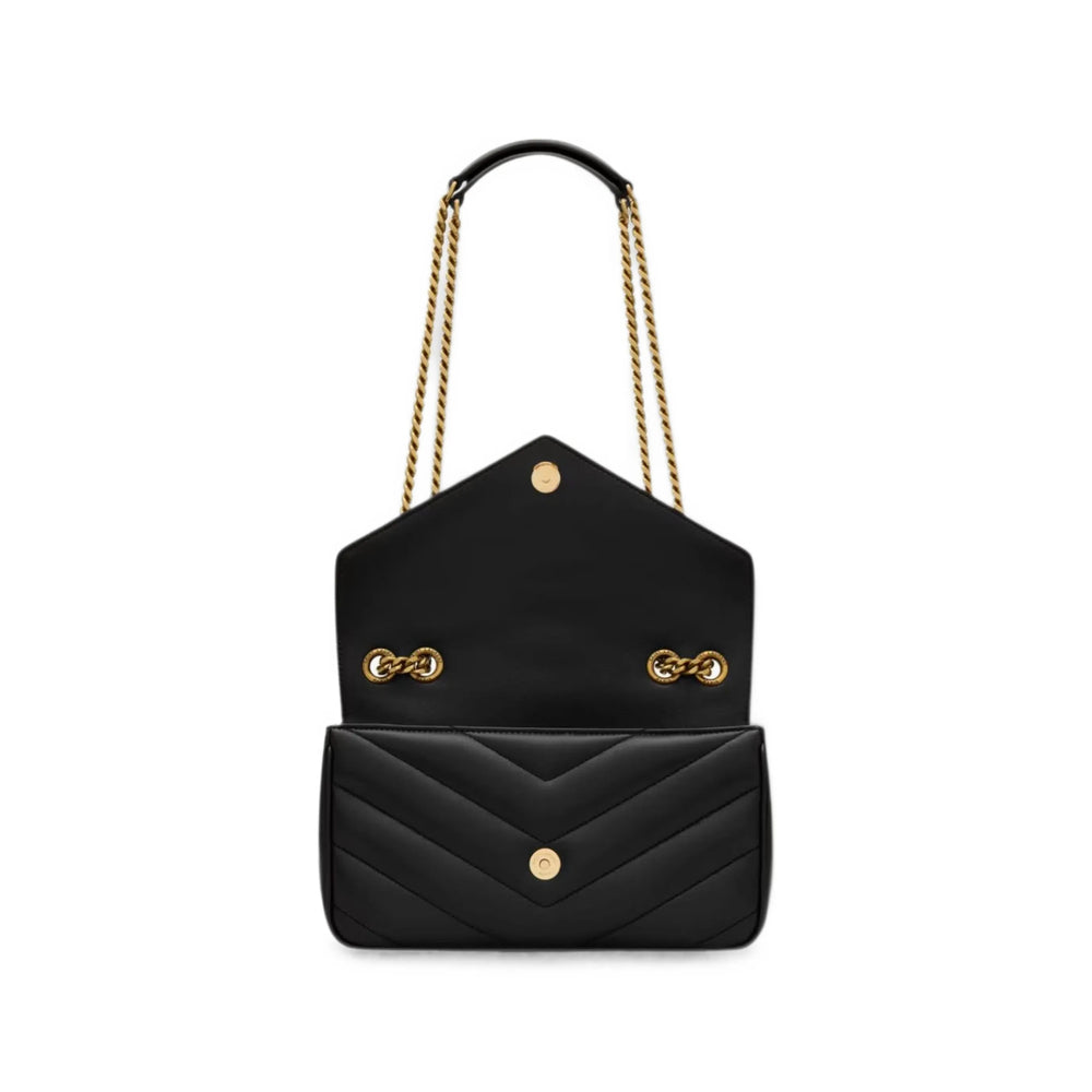 Saint Laurent Saint Laurent Black Shoulder Bags Women