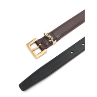 Saint Laurent Saint Laurent Red Belts Women
