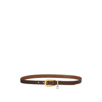Saint Laurent Saint Laurent Brown Belts Women