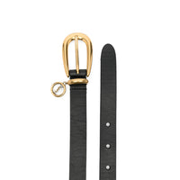Saint Laurent Saint Laurent Black Belts Women