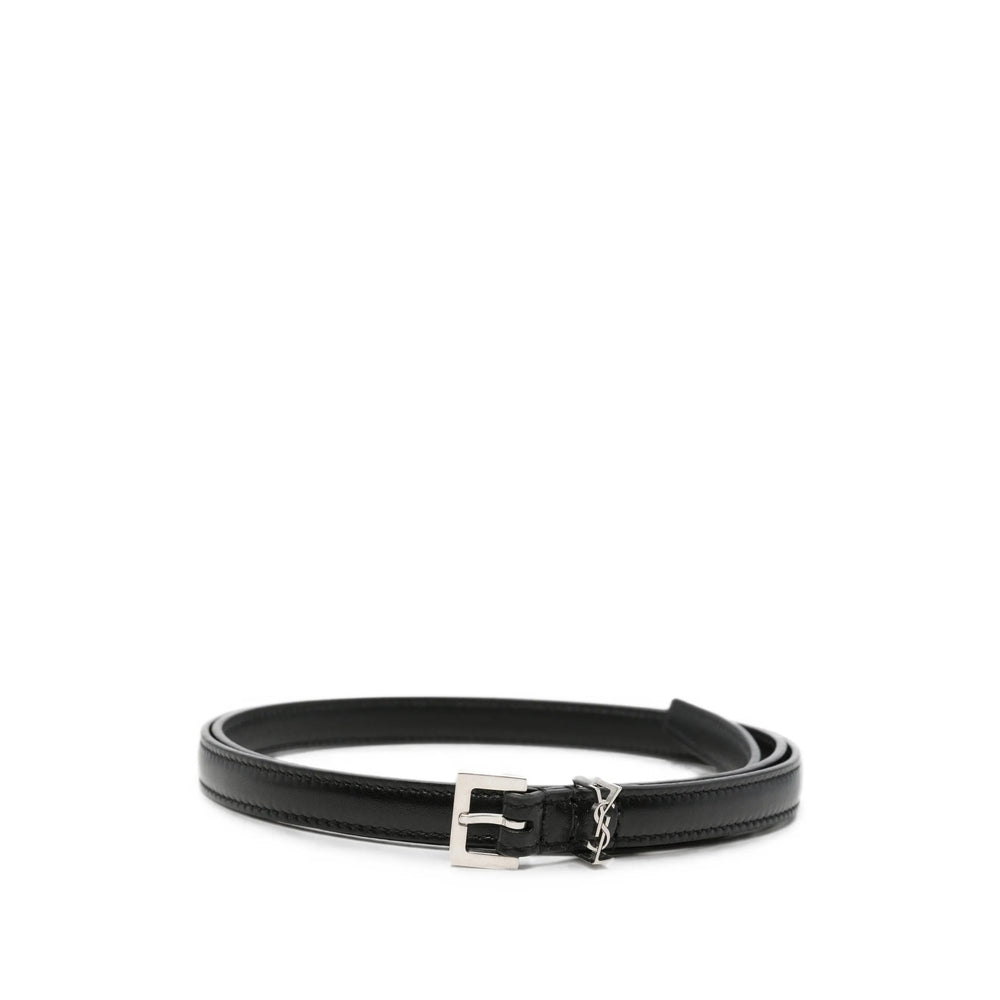 Saint Laurent Saint Laurent Black Belts Women