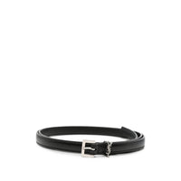 Saint Laurent Saint Laurent Black Belts Women