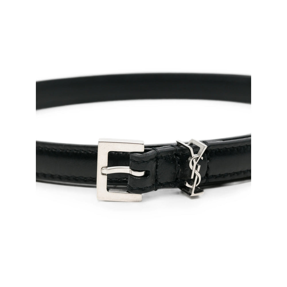 Saint Laurent Saint Laurent Black Belts Women