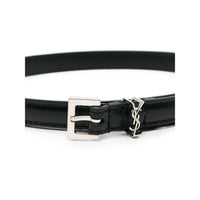Saint Laurent Saint Laurent Black Belts Women
