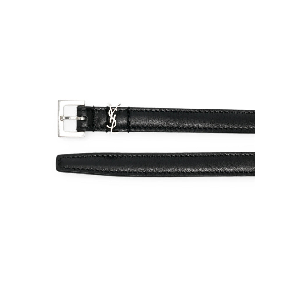 Saint Laurent Saint Laurent Black Belts Women
