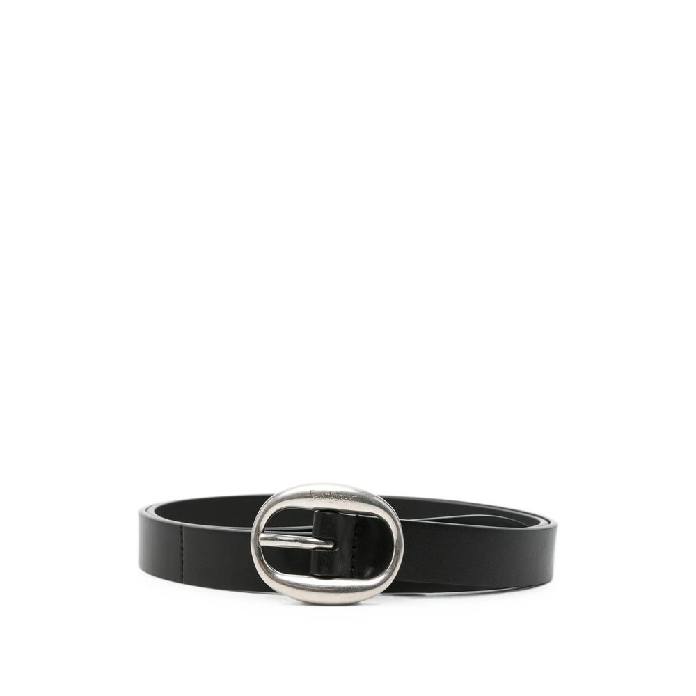 Saint Laurent Saint Laurent Black Belts Women