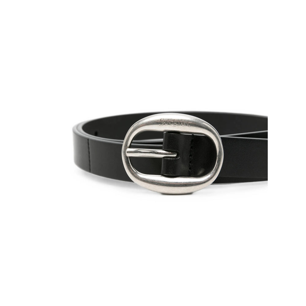 Saint Laurent Saint Laurent Black Belts Women