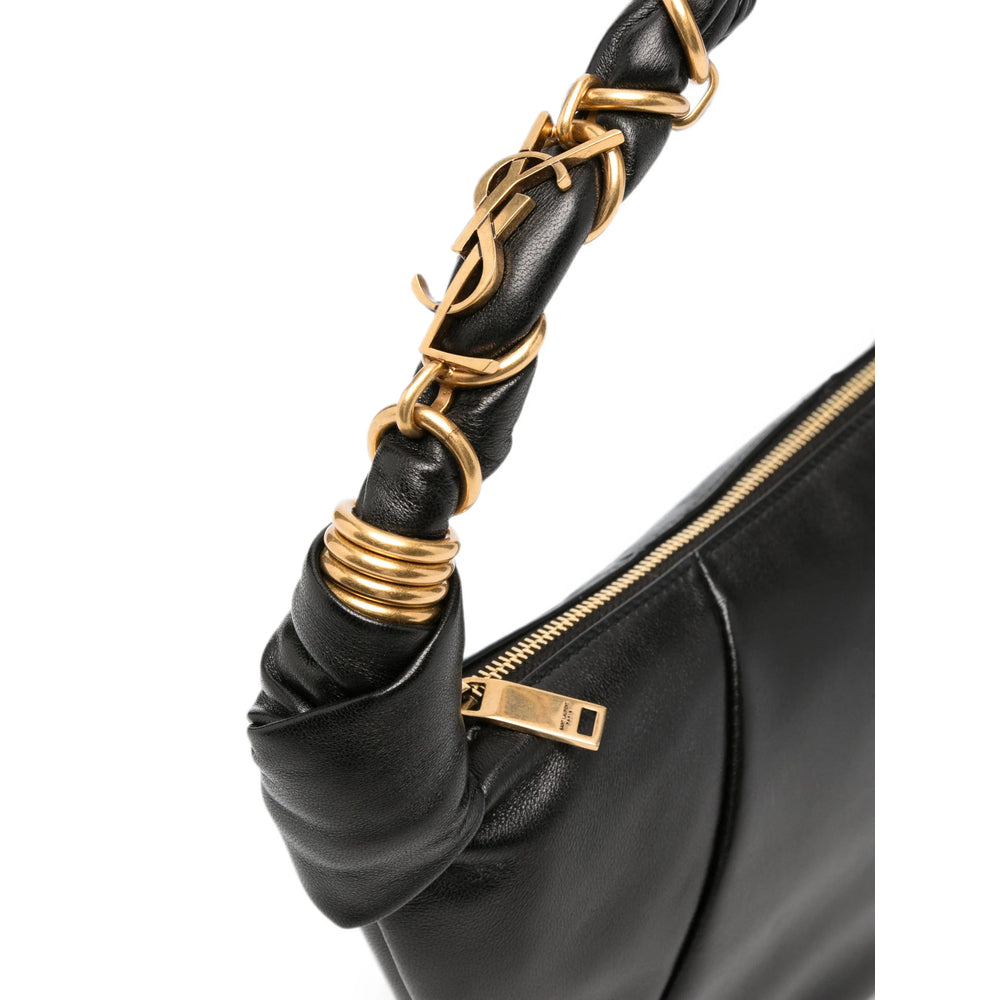 Saint Laurent Saint Laurent Black Tote Bags Women