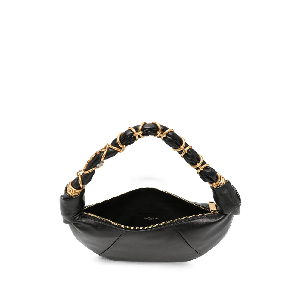 Saint Laurent Saint Laurent Black Tote Bags Women