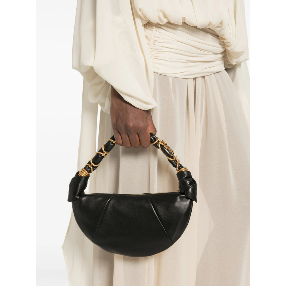 Saint Laurent Saint Laurent Black Tote Bags Women