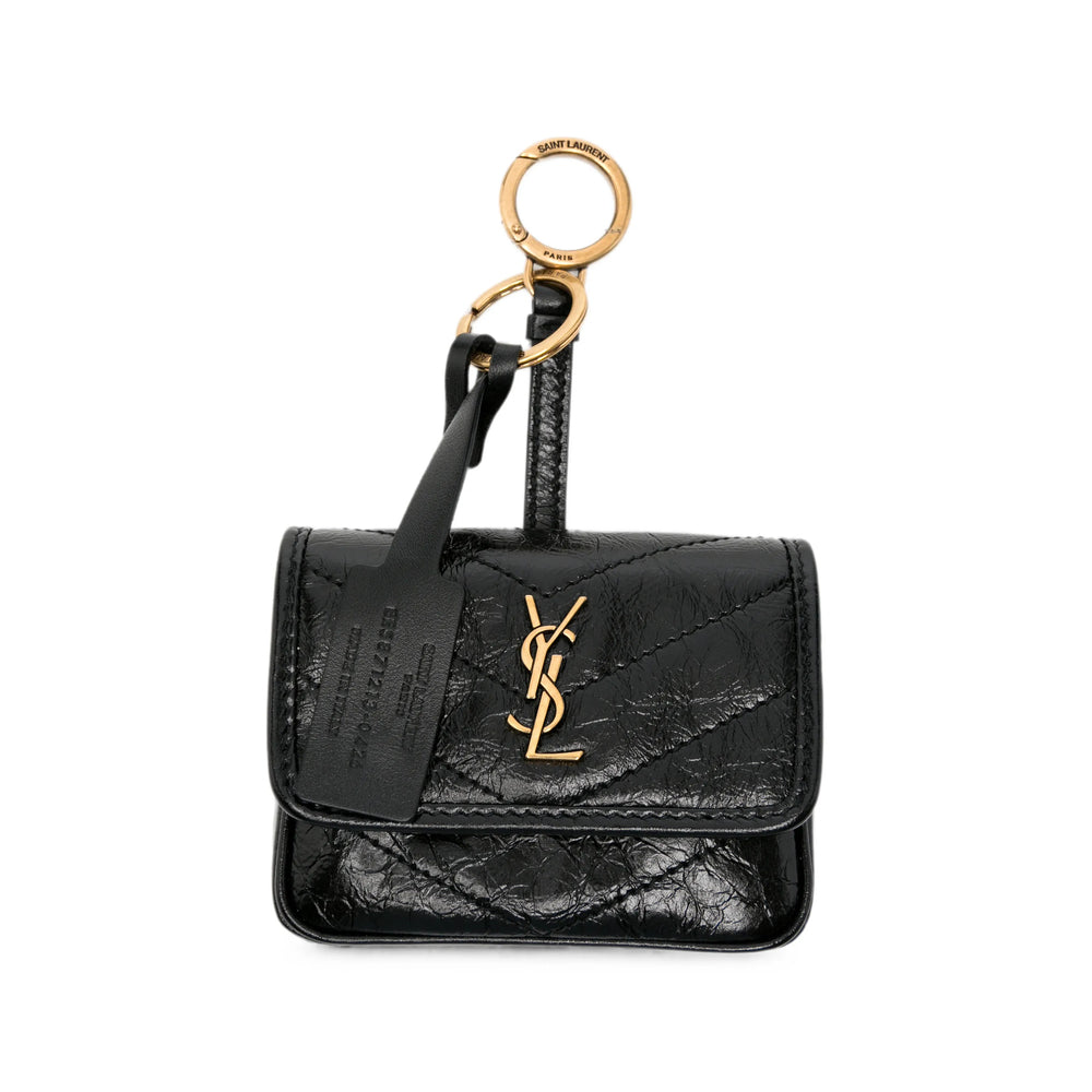 Saint Laurent Saint Laurent Black Bag Accessories Women