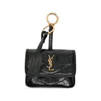 Saint Laurent Saint Laurent Black Bag Accessories Women