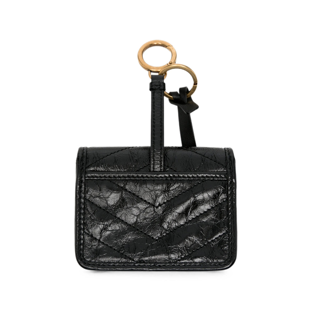 Saint Laurent Saint Laurent Black Bag Accessories Women