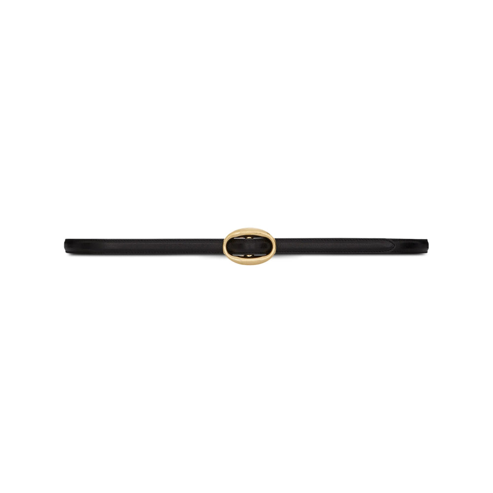Saint Laurent Black Belts Women