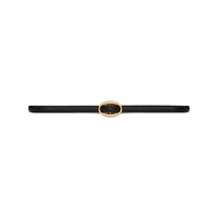 Saint Laurent Black Belts Women