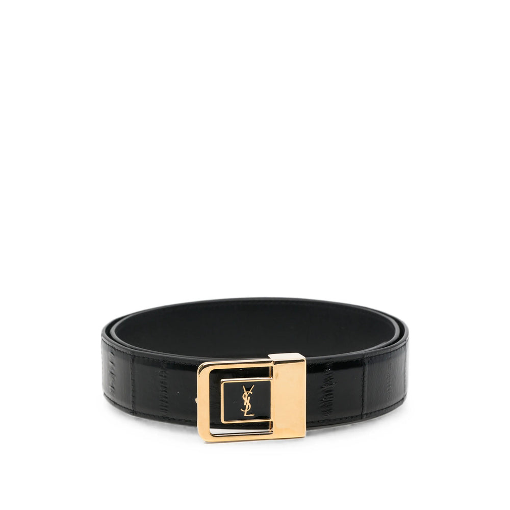 Saint Laurent Saint Laurent Black Belts Women