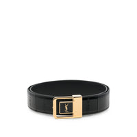 Saint Laurent Saint Laurent Black Belts Women