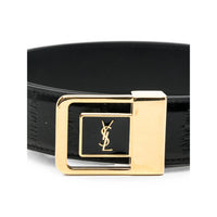 Saint Laurent Saint Laurent Black Belts Women