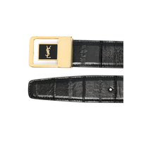 Saint Laurent Saint Laurent Black Belts Women