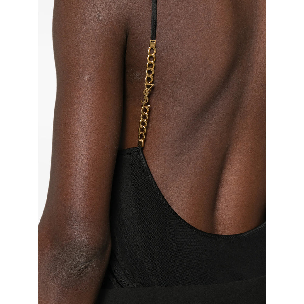 Saint Laurent Saint Laurent Black Tops - Blouses Women