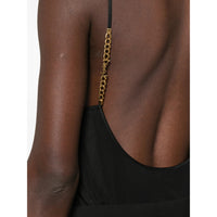 Saint Laurent Saint Laurent Black Tops - Blouses Women