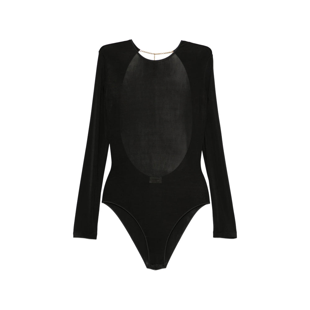 Saint Laurent Saint Laurent Black Tops - T-Shirts & Jerseys Women