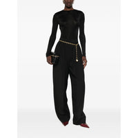 Saint Laurent Saint Laurent Black Tops - T-Shirts & Jerseys Women