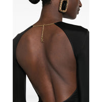 Saint Laurent Saint Laurent Black Tops - T-Shirts & Jerseys Women