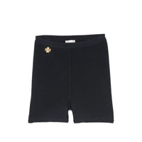 Saint Laurent Saint Laurent Blue Shorts - Mini Shorts Women