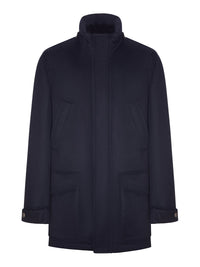 Brunello Cucinelli Men Cashmere Field Jacket