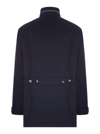 Brunello Cucinelli Men Cashmere Field Jacket