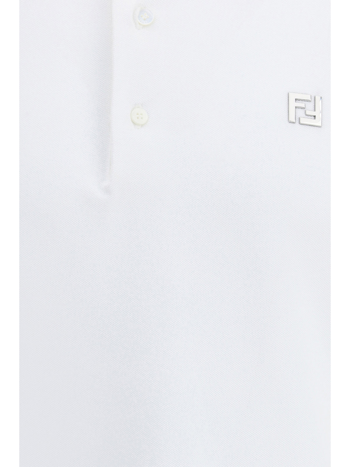FENDI Fendi Men Cotton Polo