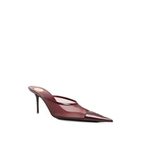 Saint Laurent Red Shoes Women
