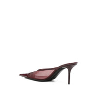 Saint Laurent Red Shoes Women