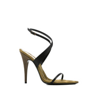 Saint Laurent Black Shoes Women